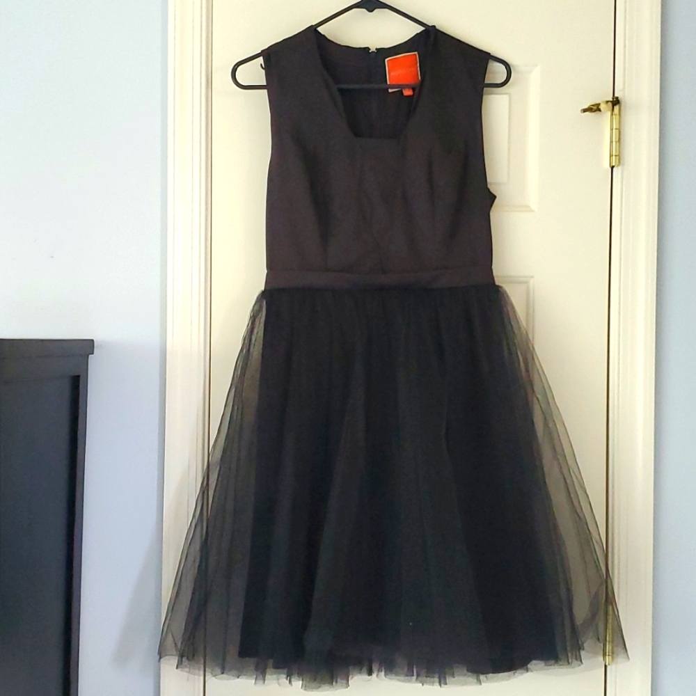 Modcloth tulle fit and flare